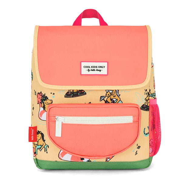 Mochila Hello Hossy Unicorn +6 años