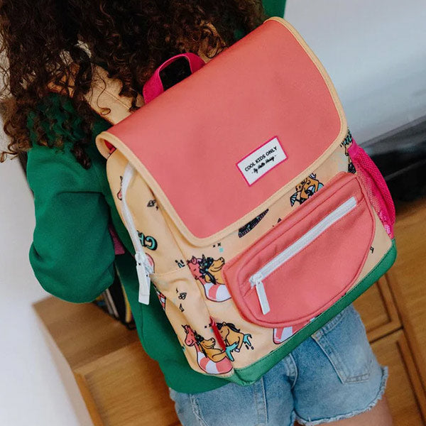 Mochila Hello Hossy Unicorn +6 años