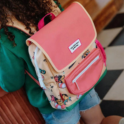 Mochila Hello Hossy Unicorn +6 años