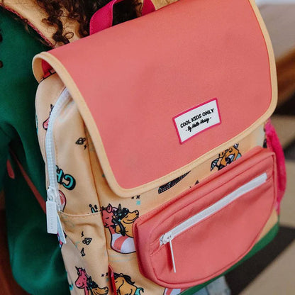 Mochila Hello Hossy Unicorn +6 años
