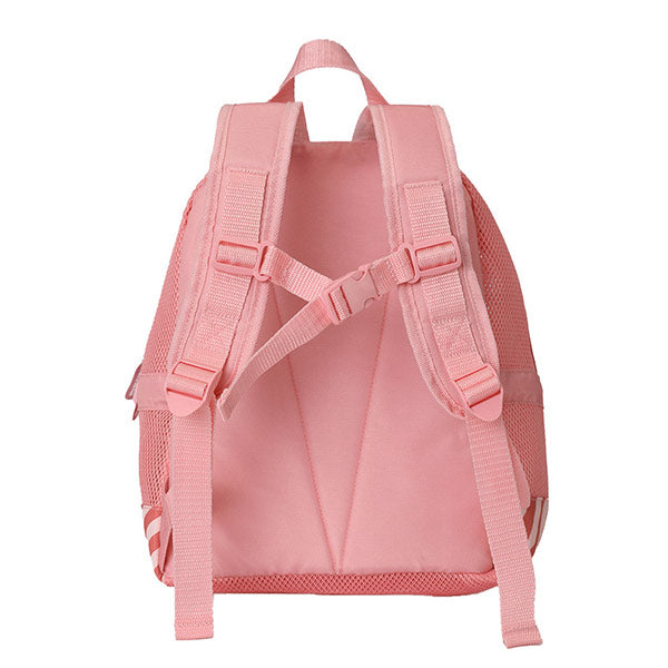 Mochila Infantil Antiarena Rayas Rosas Monneka