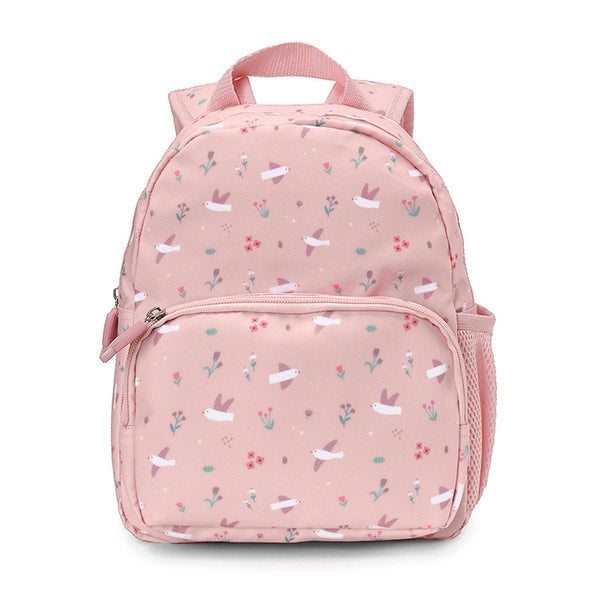 Mochila Infantil Blossom Birds Tutete