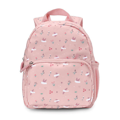 Mochila Infantil Blossom Birds Tutete