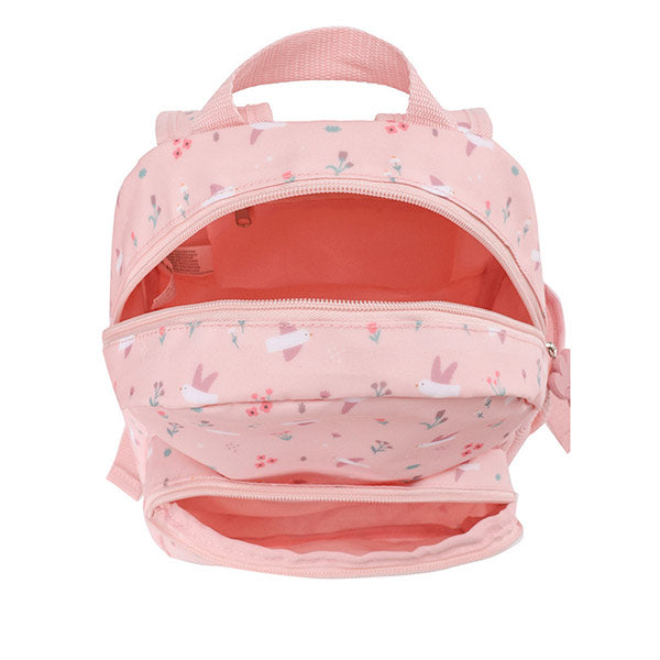 Mochila Infantil Blossom Birds Tutete