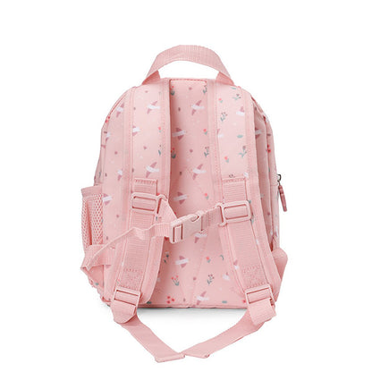 Mochila Infantil Blossom Birds Tutete