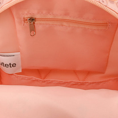 Mochila Infantil Mouse Fairies Tutete