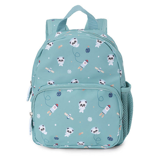 Mochila Infantil Pandas in Space Tutete