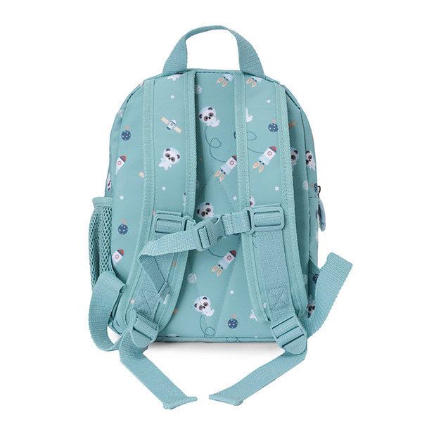 Mochila Infantil Pandas in Space Tutete