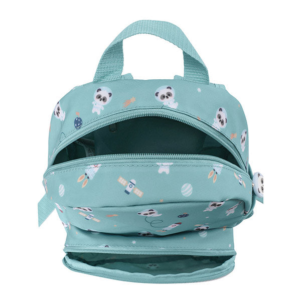 Mochila Infantil Pandas in Space Tutete