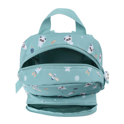 Mochila Infantil Pandas in Space Tutete