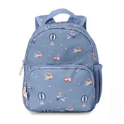 Mochila Infantil Planes Tutete