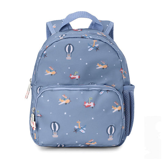 Mochila Infantil Planes Tutete
