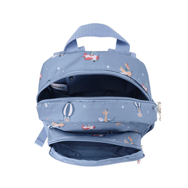Mochila Infantil Planes Tutete