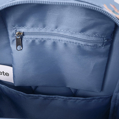 Mochila Infantil Planes Tutete