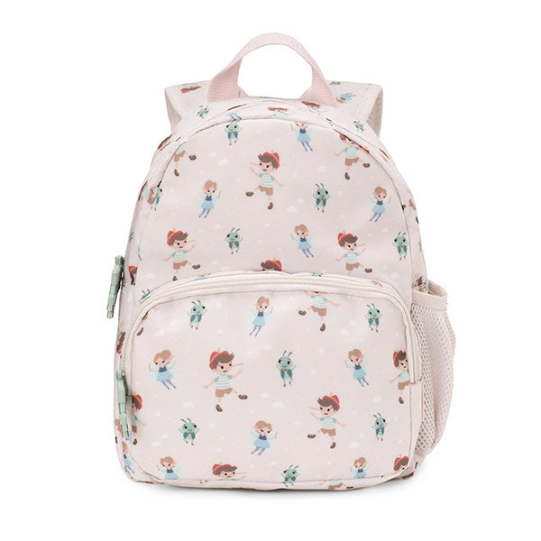 Mochila Infantil The Wooden Boy Tutete