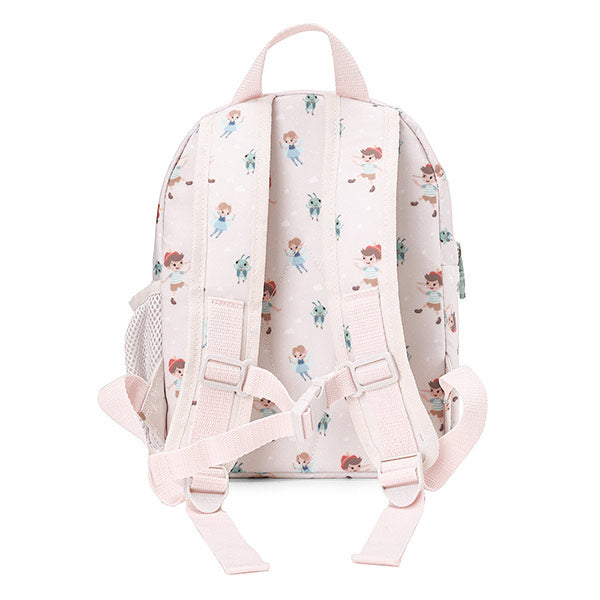 Mochila Infantil The Wooden Boy Tutete