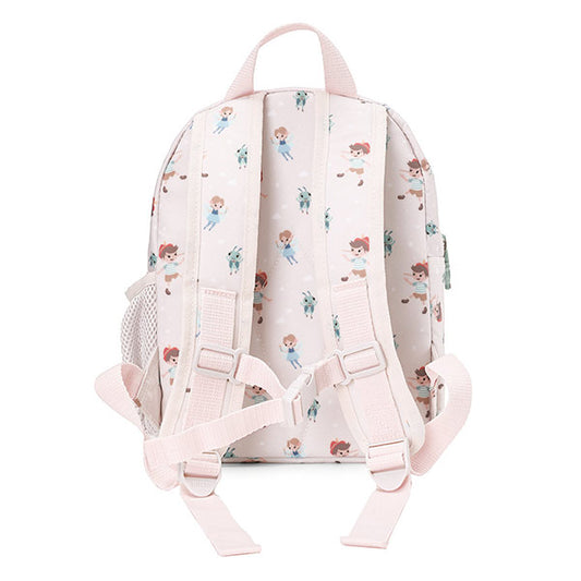 Mochila Infantil The Wooden Boy Tutete