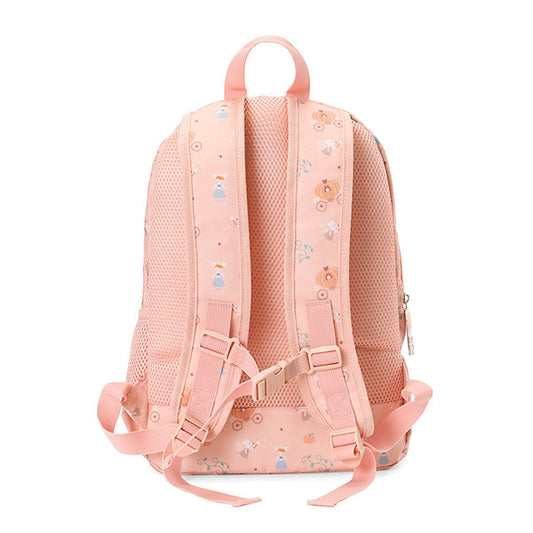 Mochila Mediana Mouse Fairies + Llavero Tutete