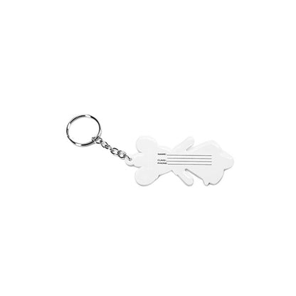 Mochila Mediana Mouse Fairies + Llavero Tutete