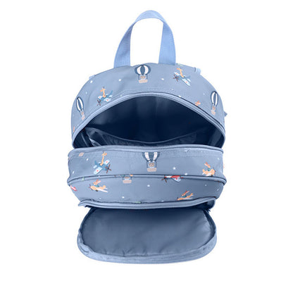Mochila Mediana Planes + Llavero Tutete