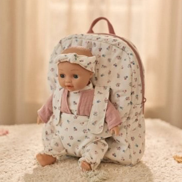 Mochila Para Portear Muñeca Little Dutch