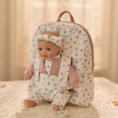 Mochila Para Portear Muñeca Little Dutch