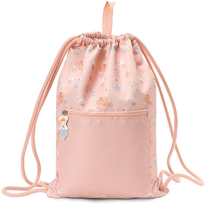 Mochila Saco Impermeable Mouse Fairies Tutete