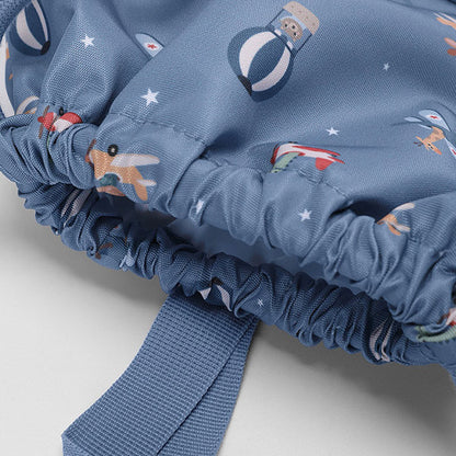 Mochila Saco Impermeable Planes Tutete