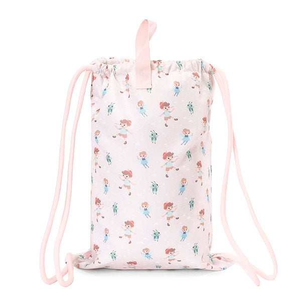 Mochila Saco Impermeable The Wooden Boy Tutete