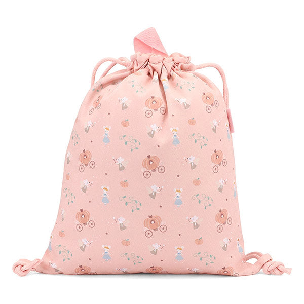 Mochila Saco Tela Mouse Fairies Tutete
