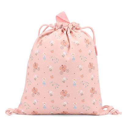 Mochila Saco Tela Mouse Fairies Tutete