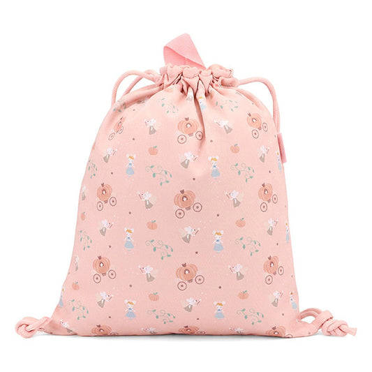 Mochila Saco Tela Mouse Fairies Tutete