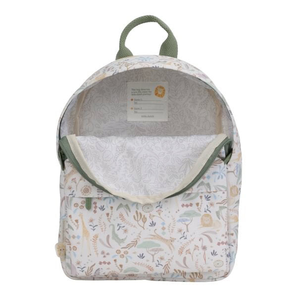 Mochila Safari Friends Little Dutch