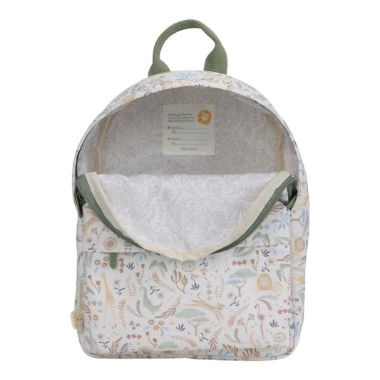 Mochila Safari Friends Little Dutch