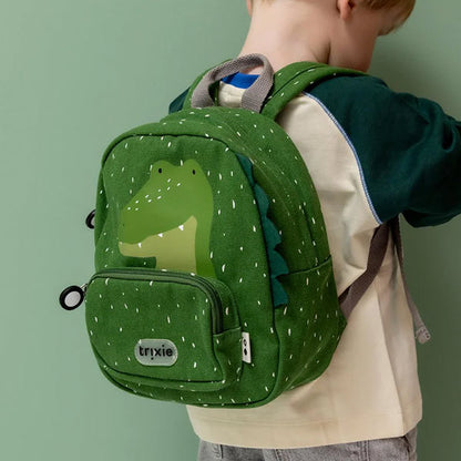 Mochila Trixie Alligator Pequeña