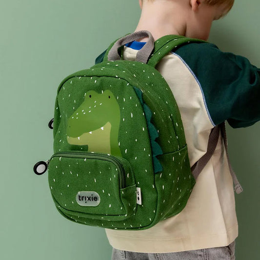 Mochila Trixie Alligator Pequeña