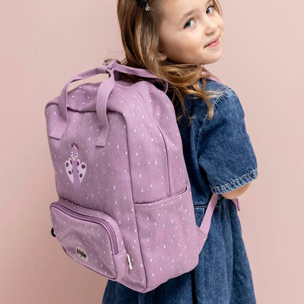 Mochila Trixie Mariposa Grande