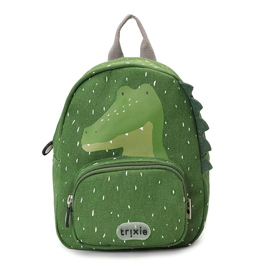 Mochila Trixie Mr Alligator