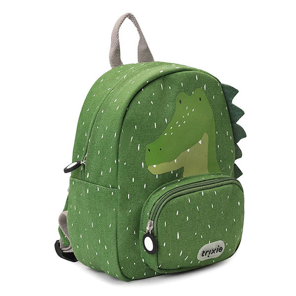 Mochila Trixie Mr Alligator