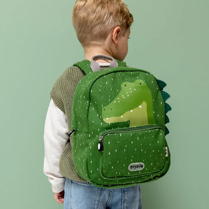 Mochila Trixie Mr Alligator