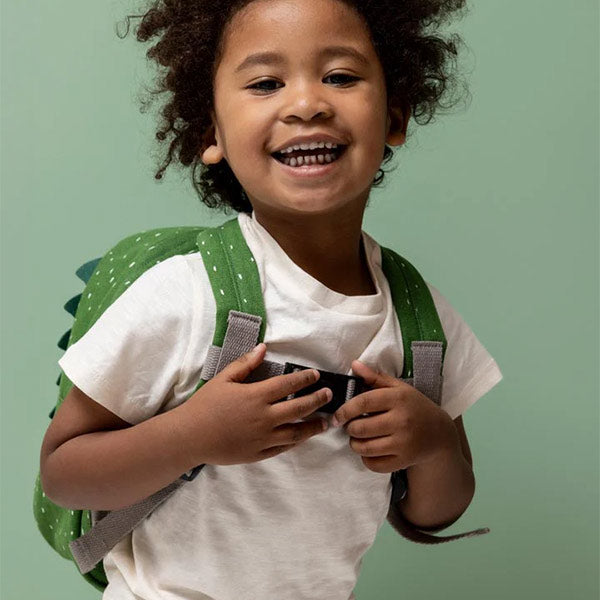 Mochila Trixie Mr Alligator