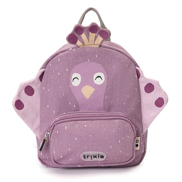 Mochila Trixie Mrs Peacock