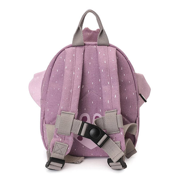 Mochila Trixie Pavo Real Pequeña