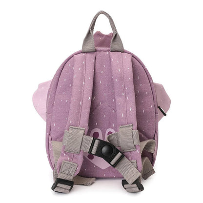 Mochila Trixie Pavo Real Pequeña