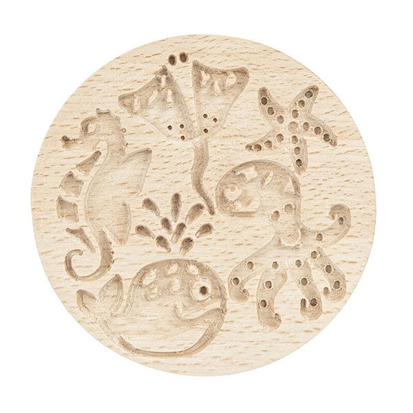 Moldes Madera Mundo Marino