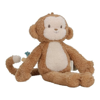 Mono Peluche Safari Friends Little Dutch