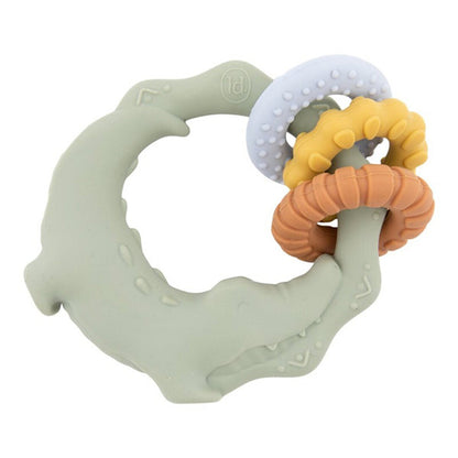 Mordedor Cocodrilo Safari Friends Little Dutch