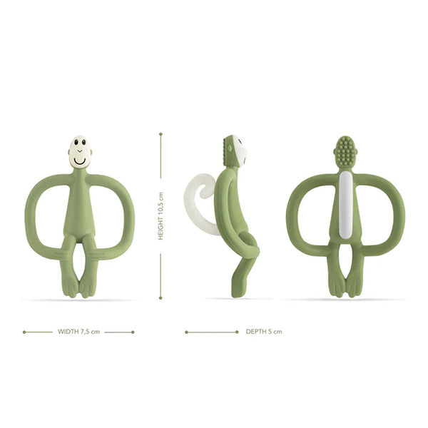 Mordedor Matchstick Monkey Olive