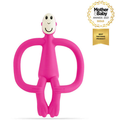 Mordedor Matchstick Monkey Rosa