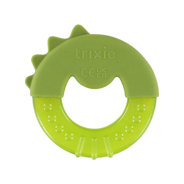 Mordedor Frío Refrescante Dino Trixie